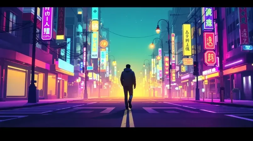 都市夜行 - 日本熟女视频